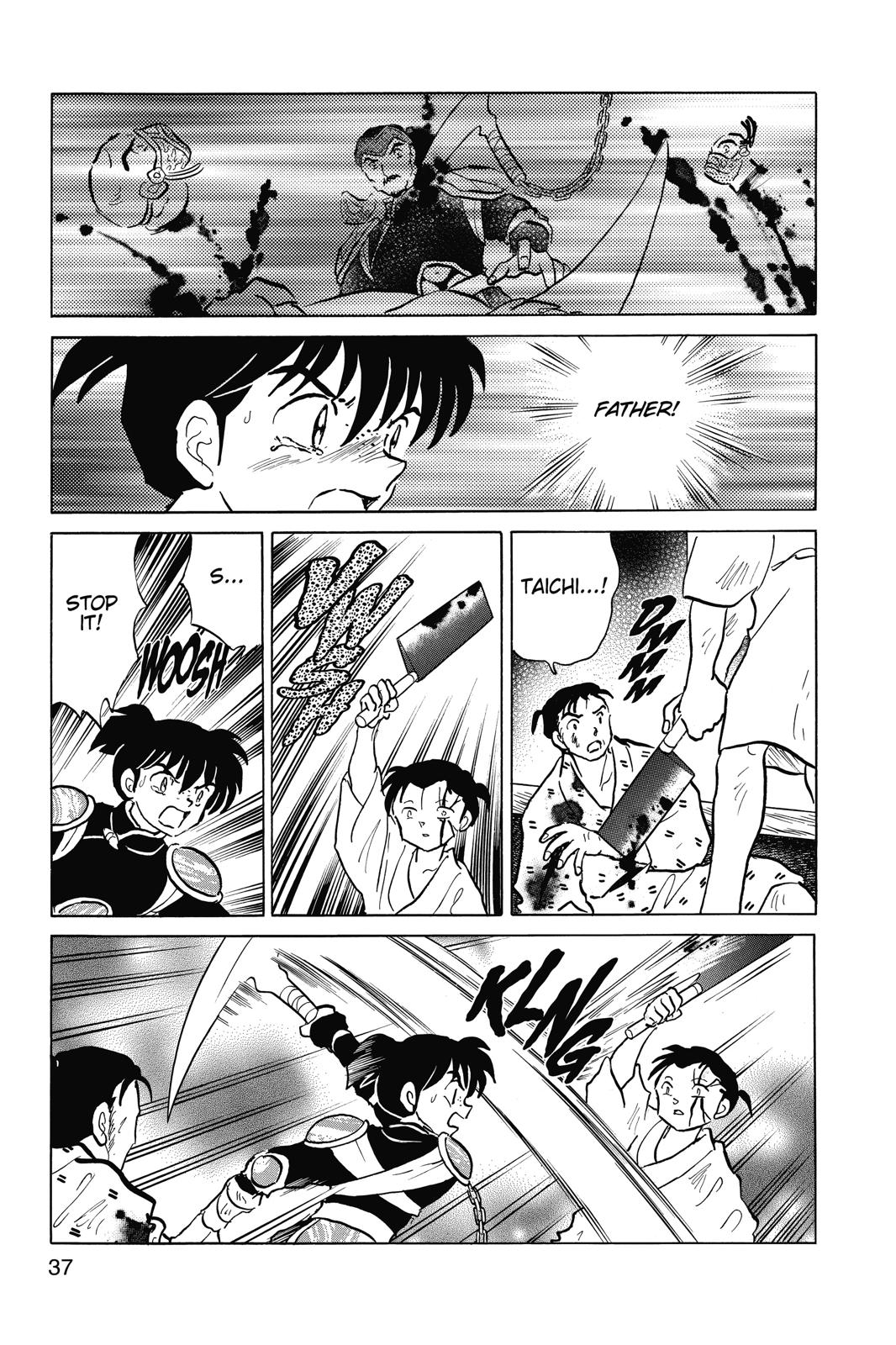 Read InuYasha EN Manga Online