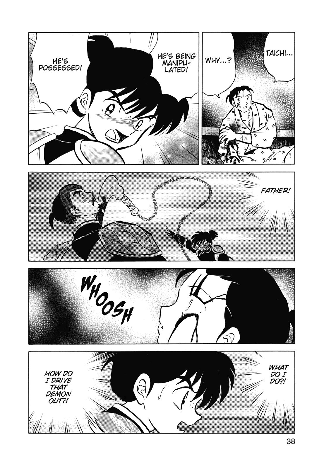 Read InuYasha EN Manga Online