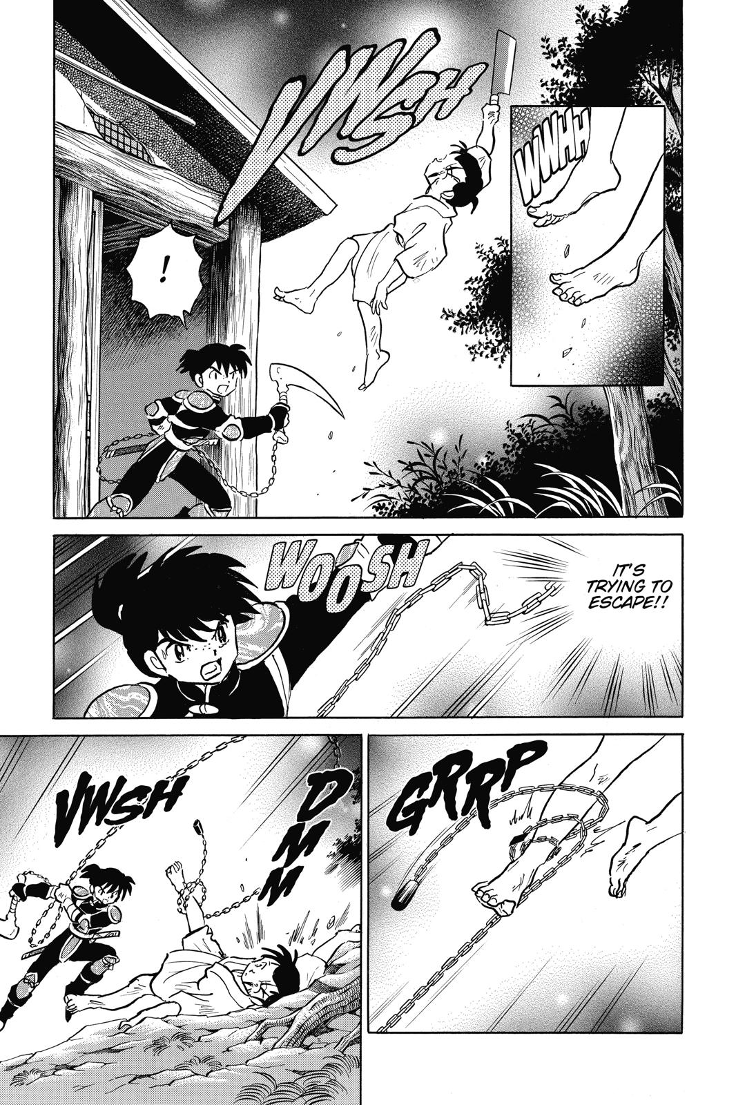 Read InuYasha EN Manga Online
