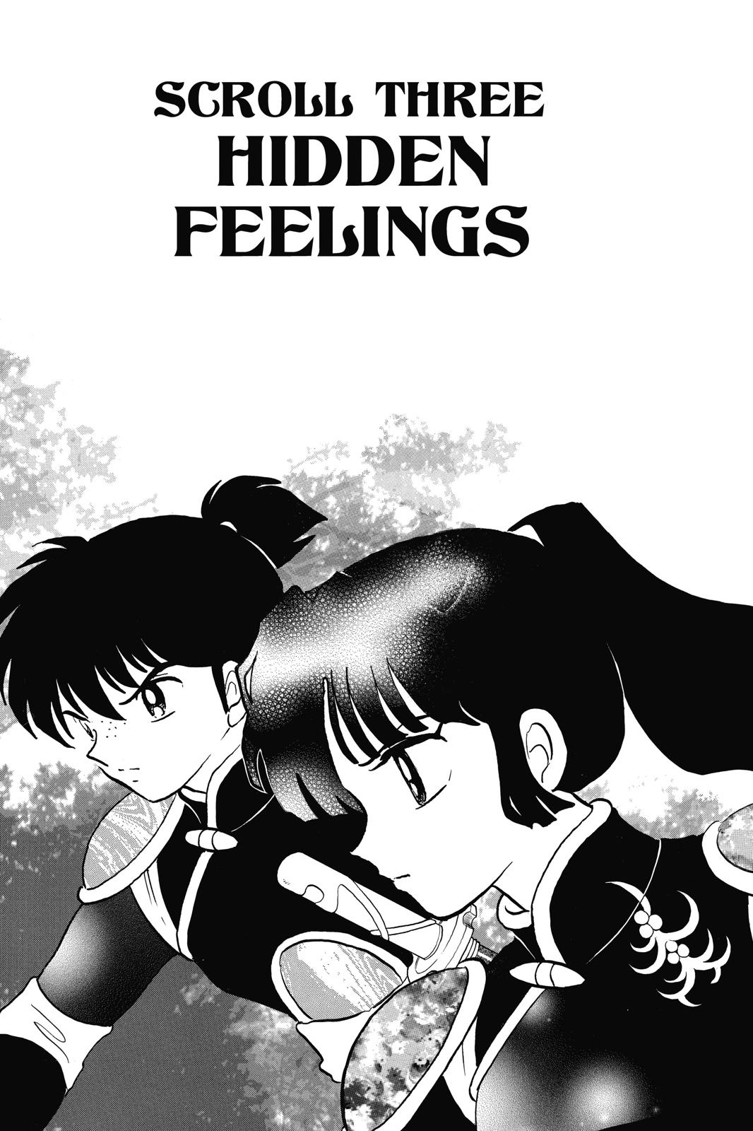 Read InuYasha EN Manga Online