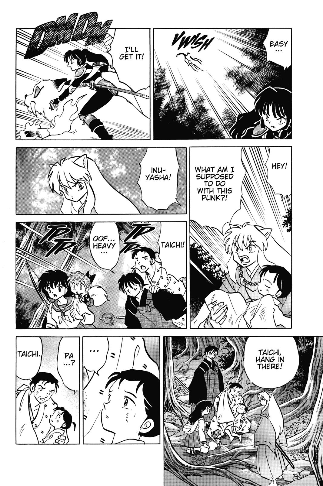 Read InuYasha EN Manga Online