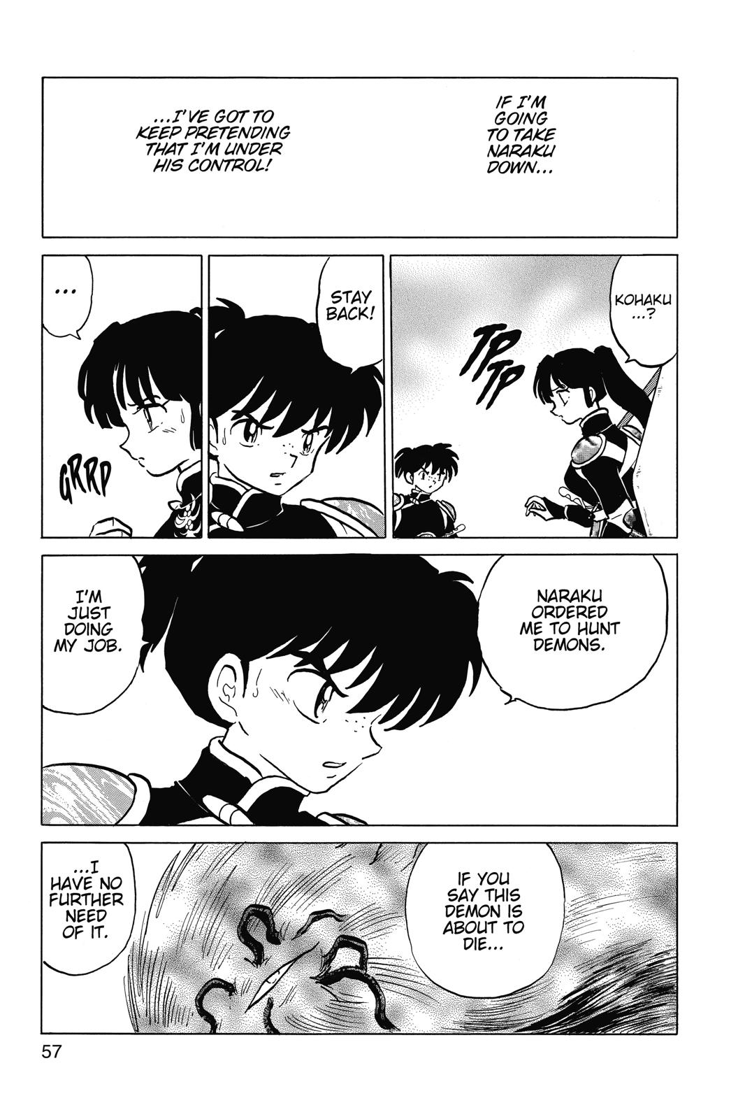 Read InuYasha EN Manga Online