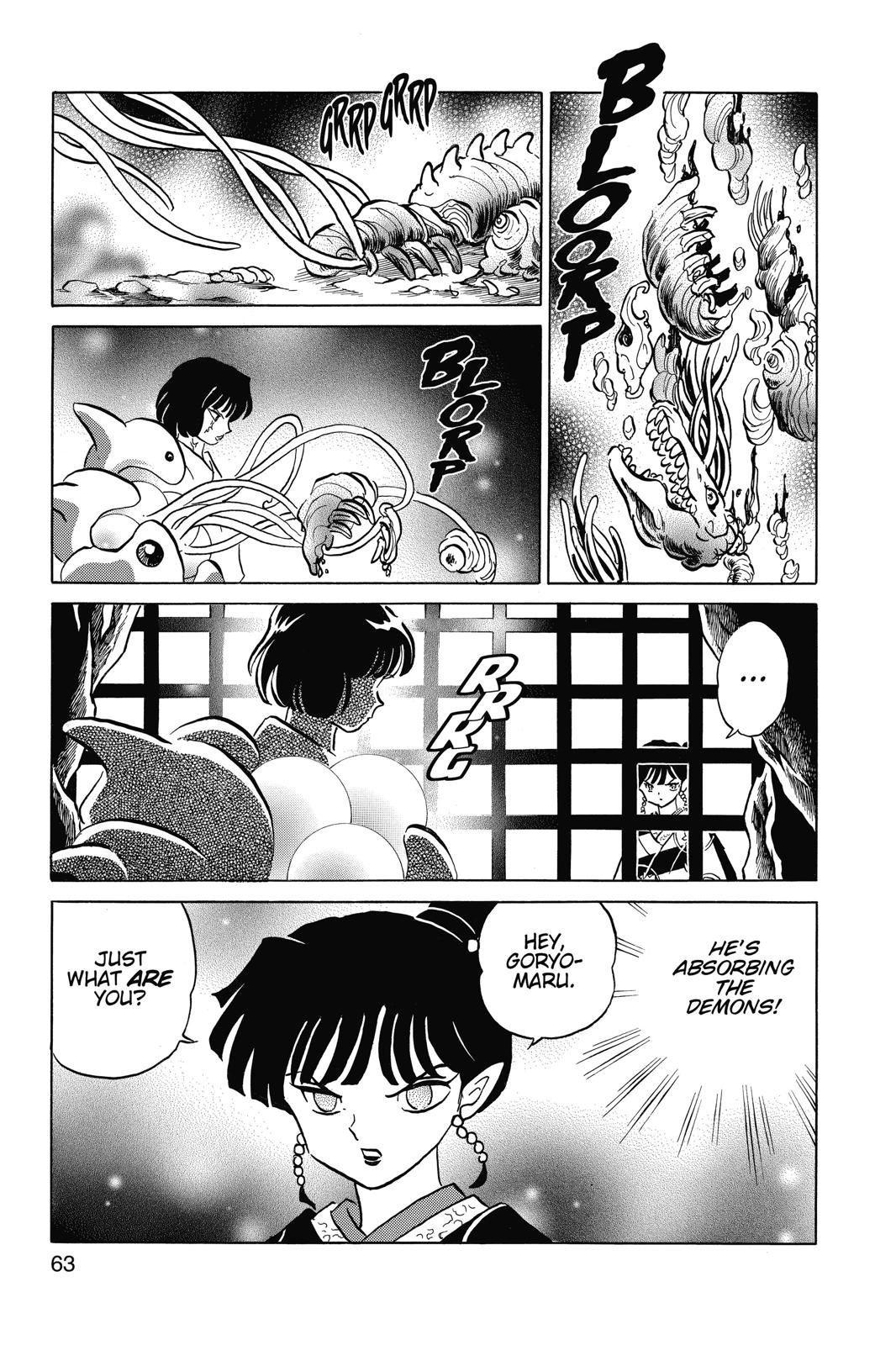 Read InuYasha EN Manga Online