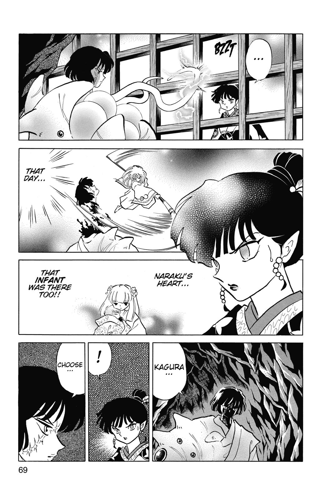 Read InuYasha EN Manga Online