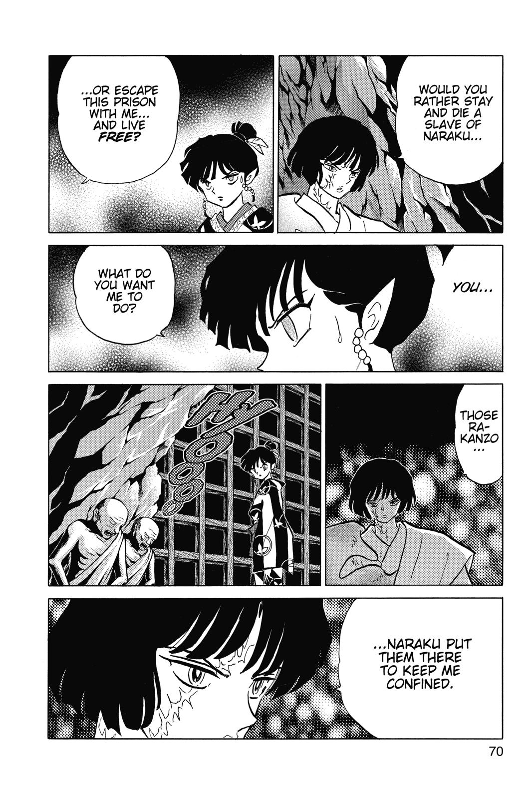 Read InuYasha EN Manga Online