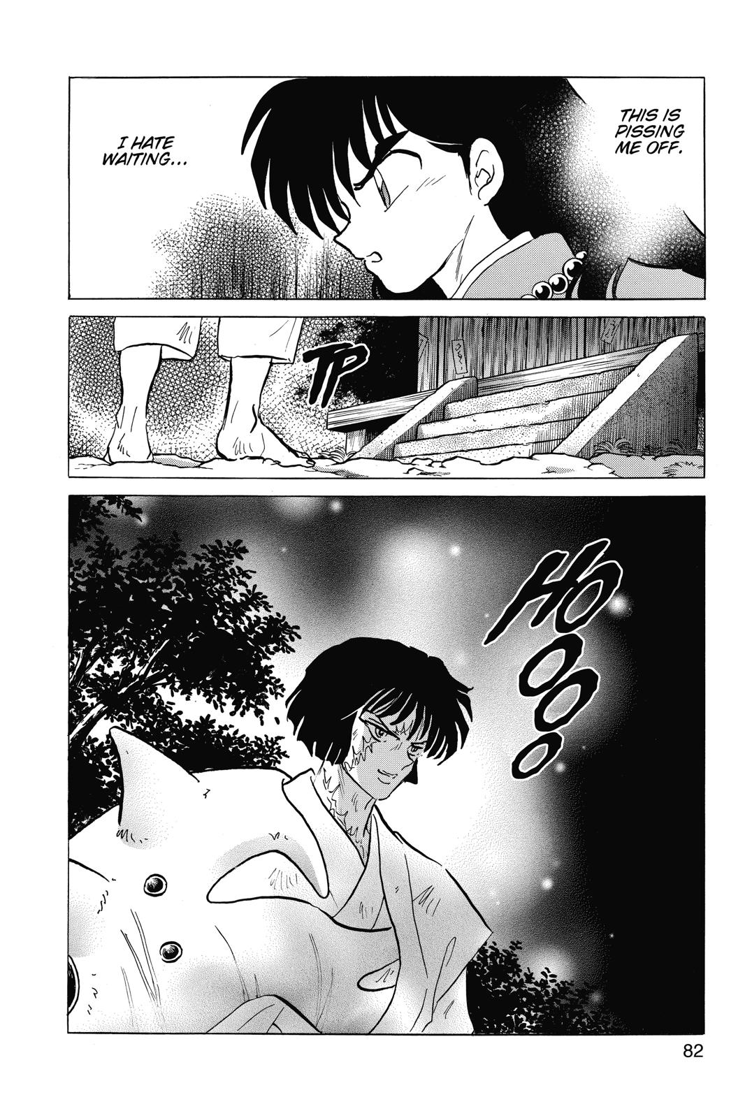 Read InuYasha EN Manga Online