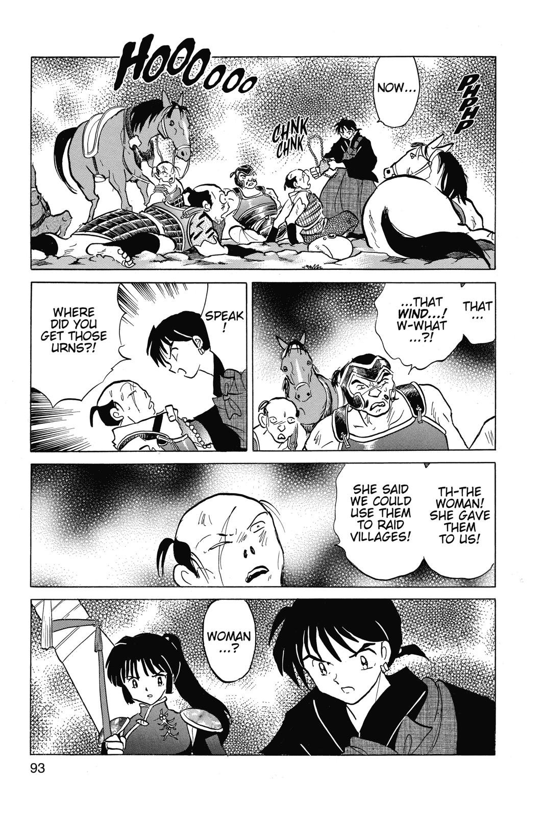 Read InuYasha EN Manga Online