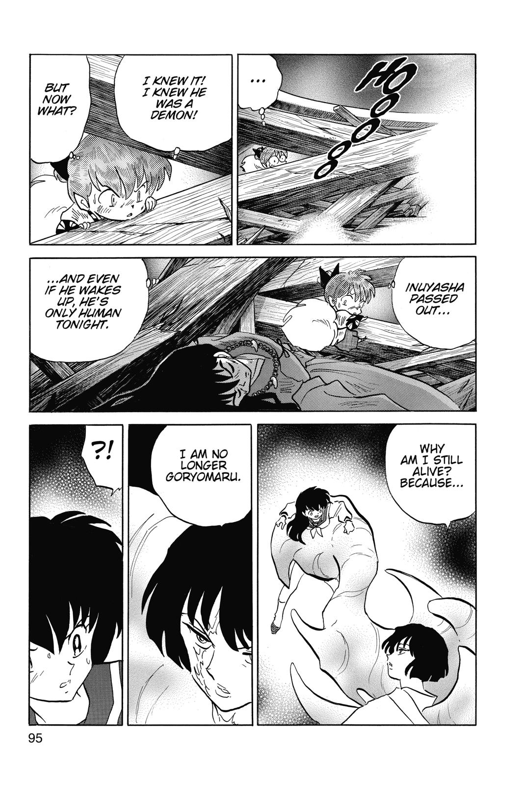Read InuYasha EN Manga Online