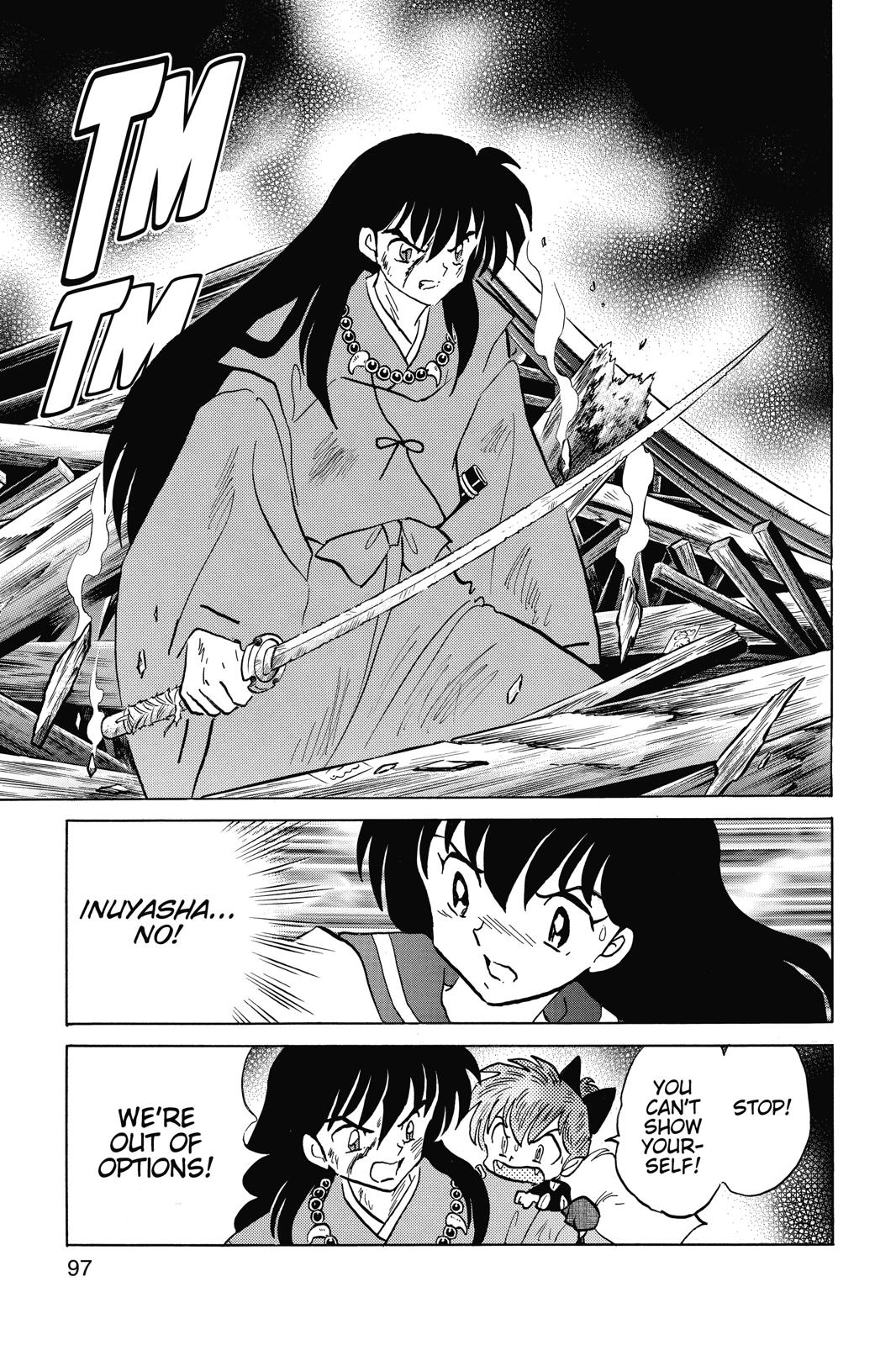 Read InuYasha EN Manga Online
