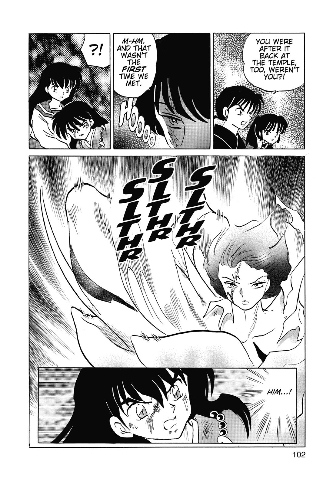 Read InuYasha EN Manga Online