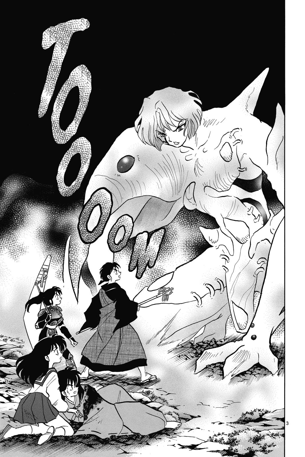 Read InuYasha EN Manga Online