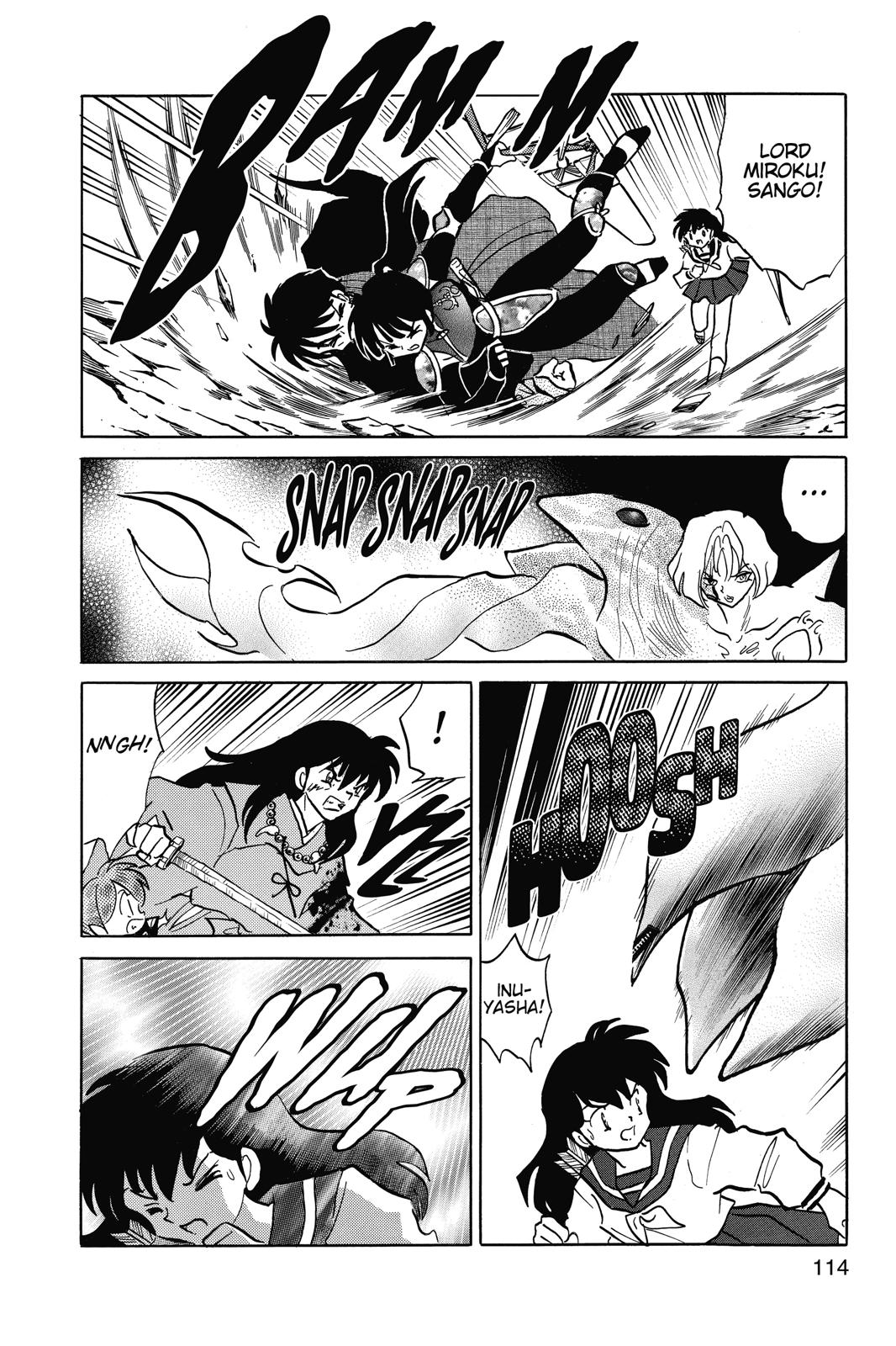 Read InuYasha EN Manga Online