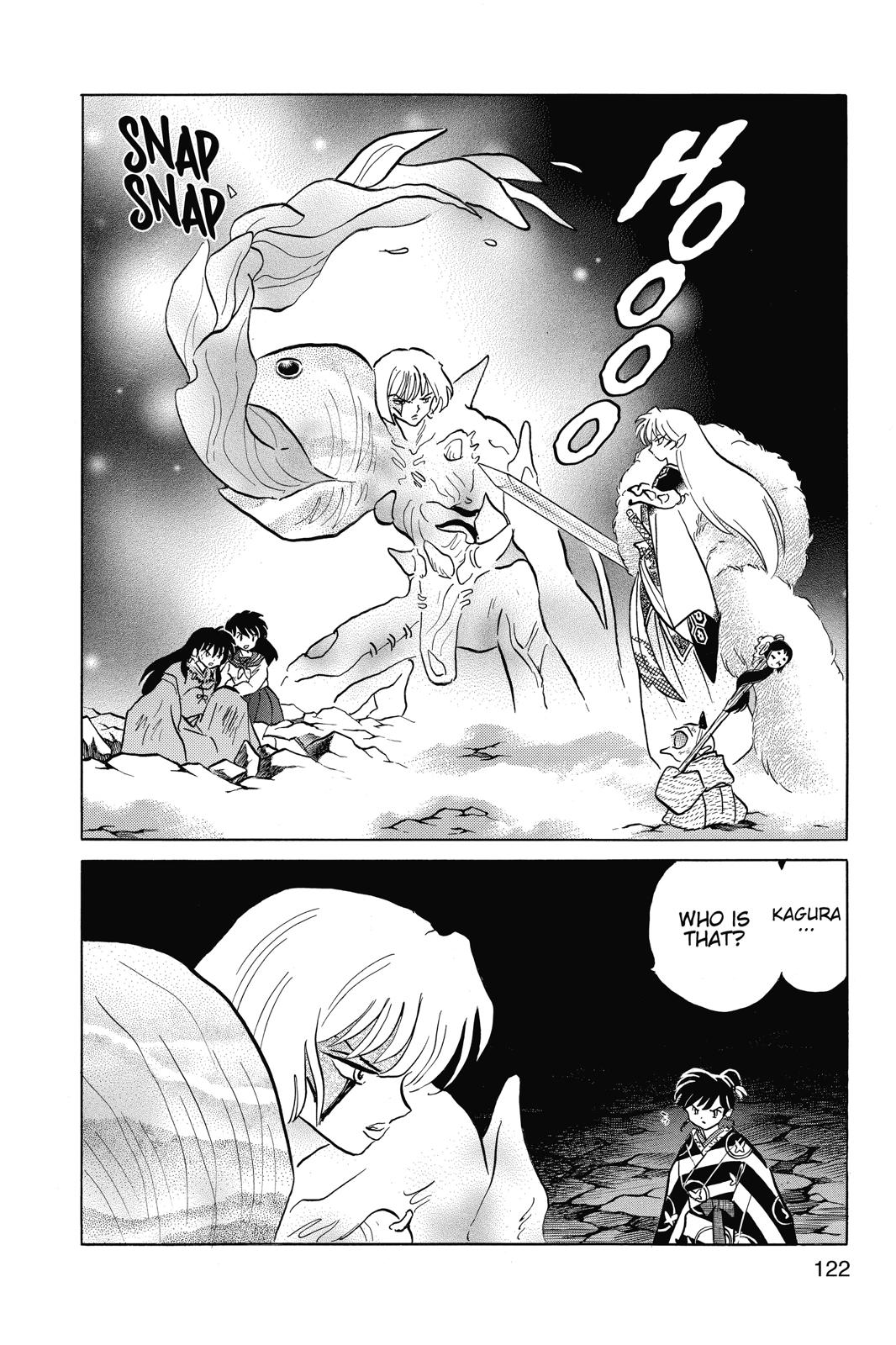 Read InuYasha EN Manga Online