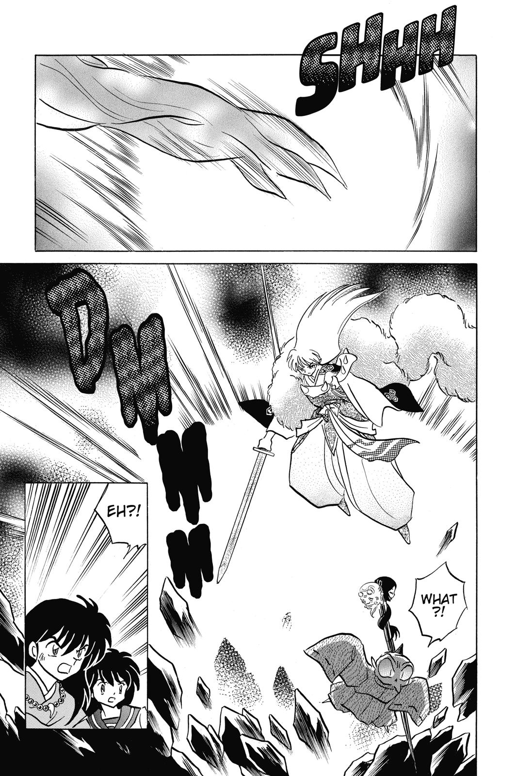 Read InuYasha EN Manga Online