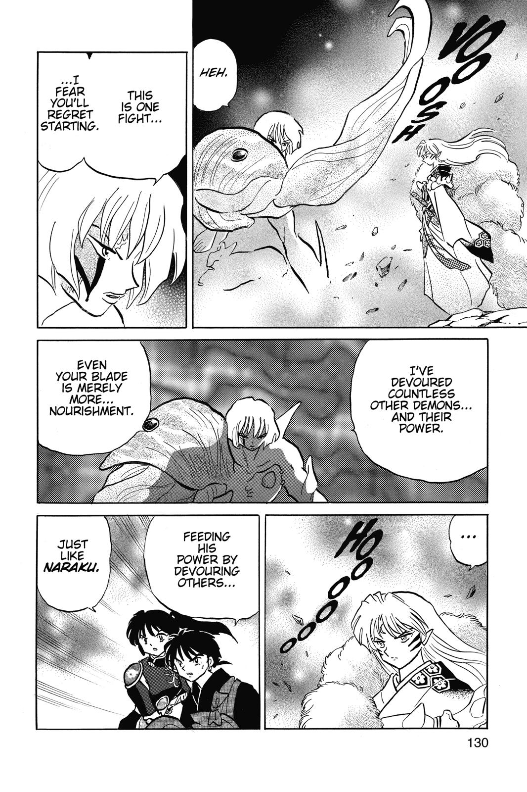 Read InuYasha EN Manga Online
