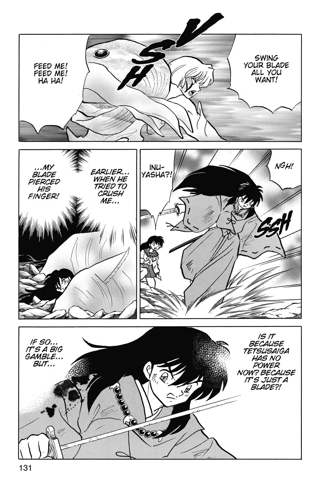 Read InuYasha EN Manga Online