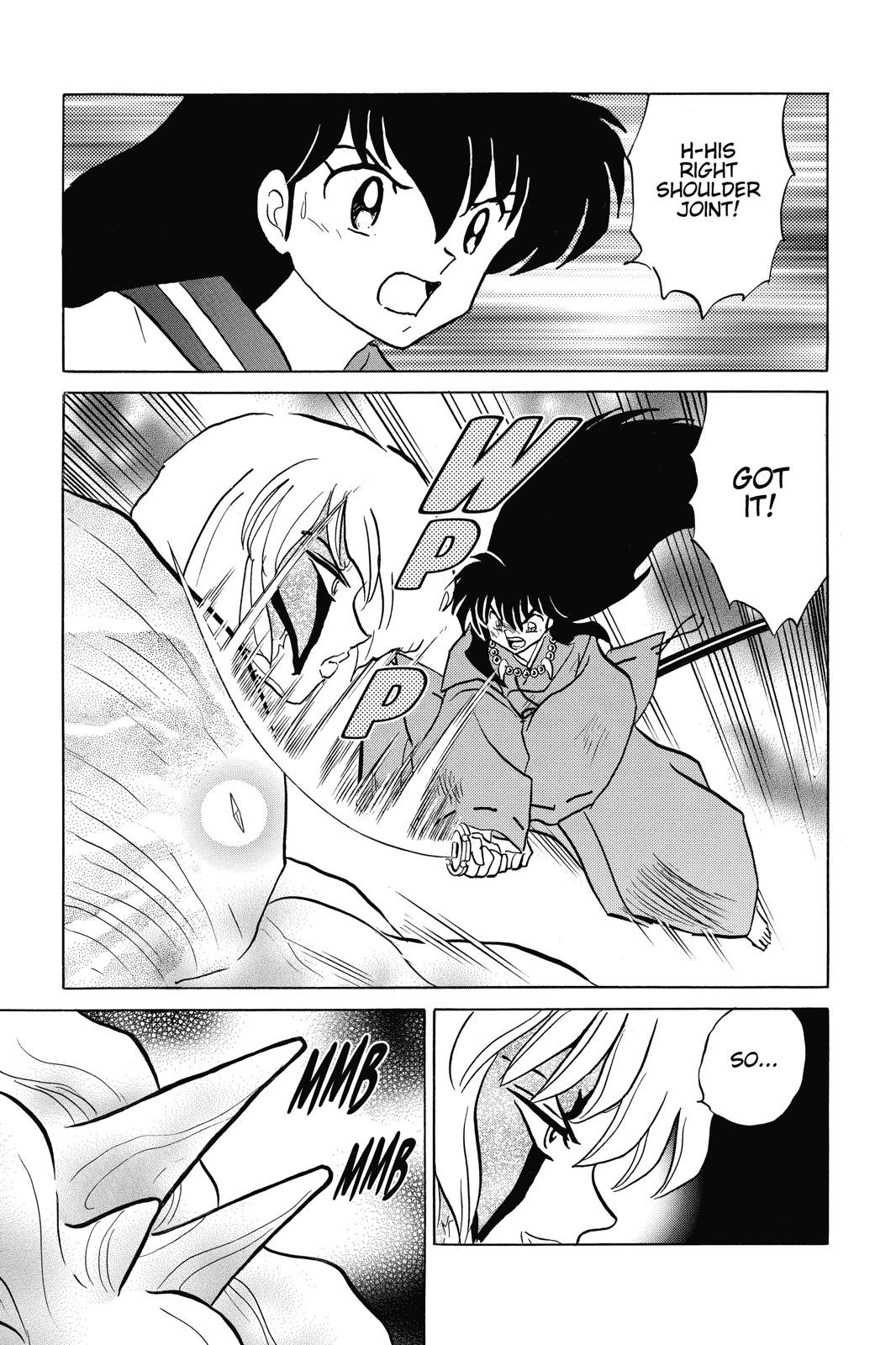 Read InuYasha EN Manga Online