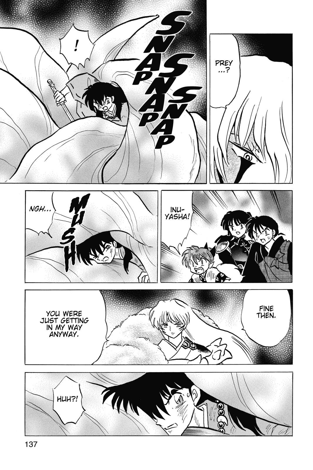 Read InuYasha EN Manga Online