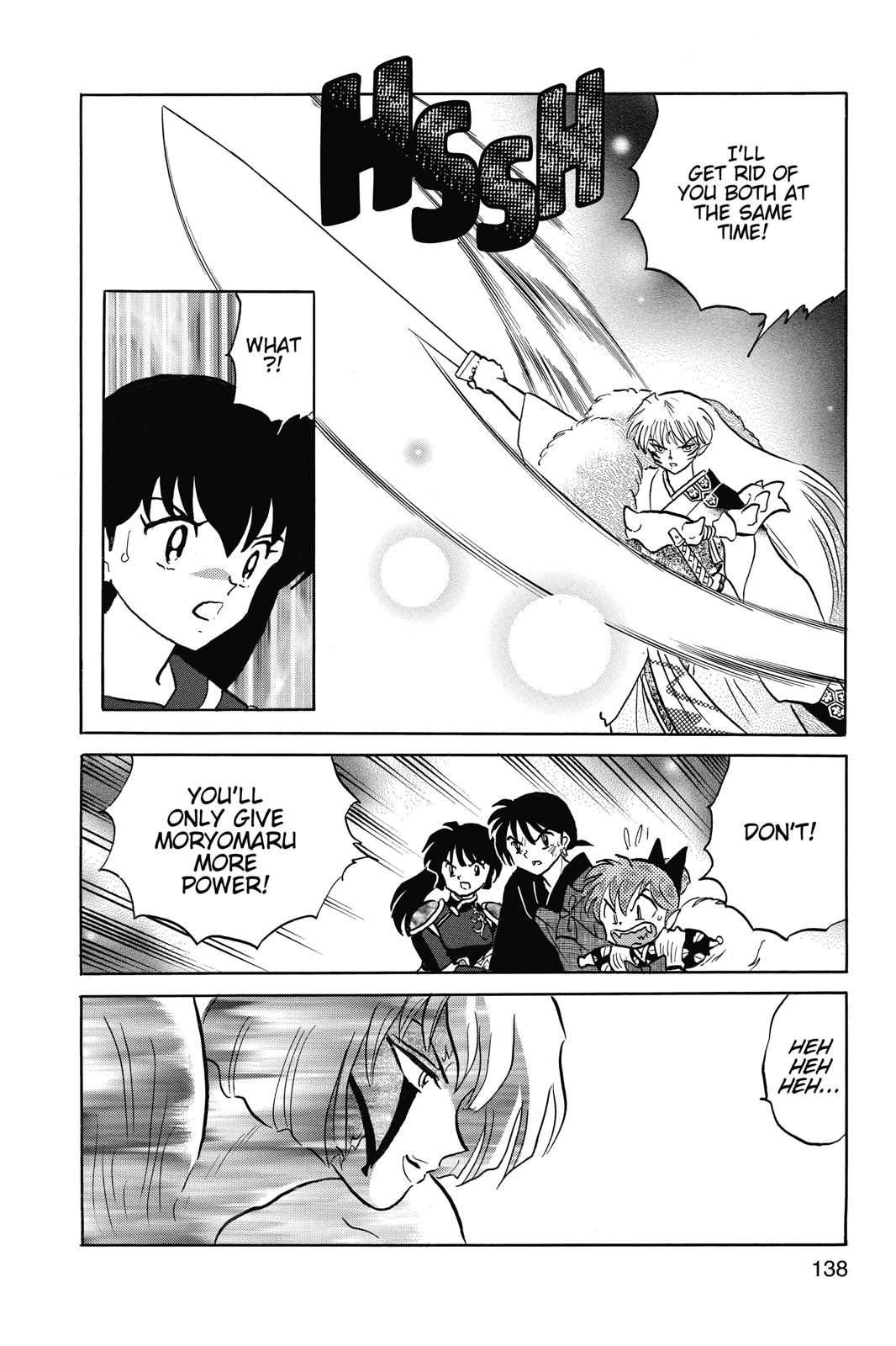 Read InuYasha EN Manga Online