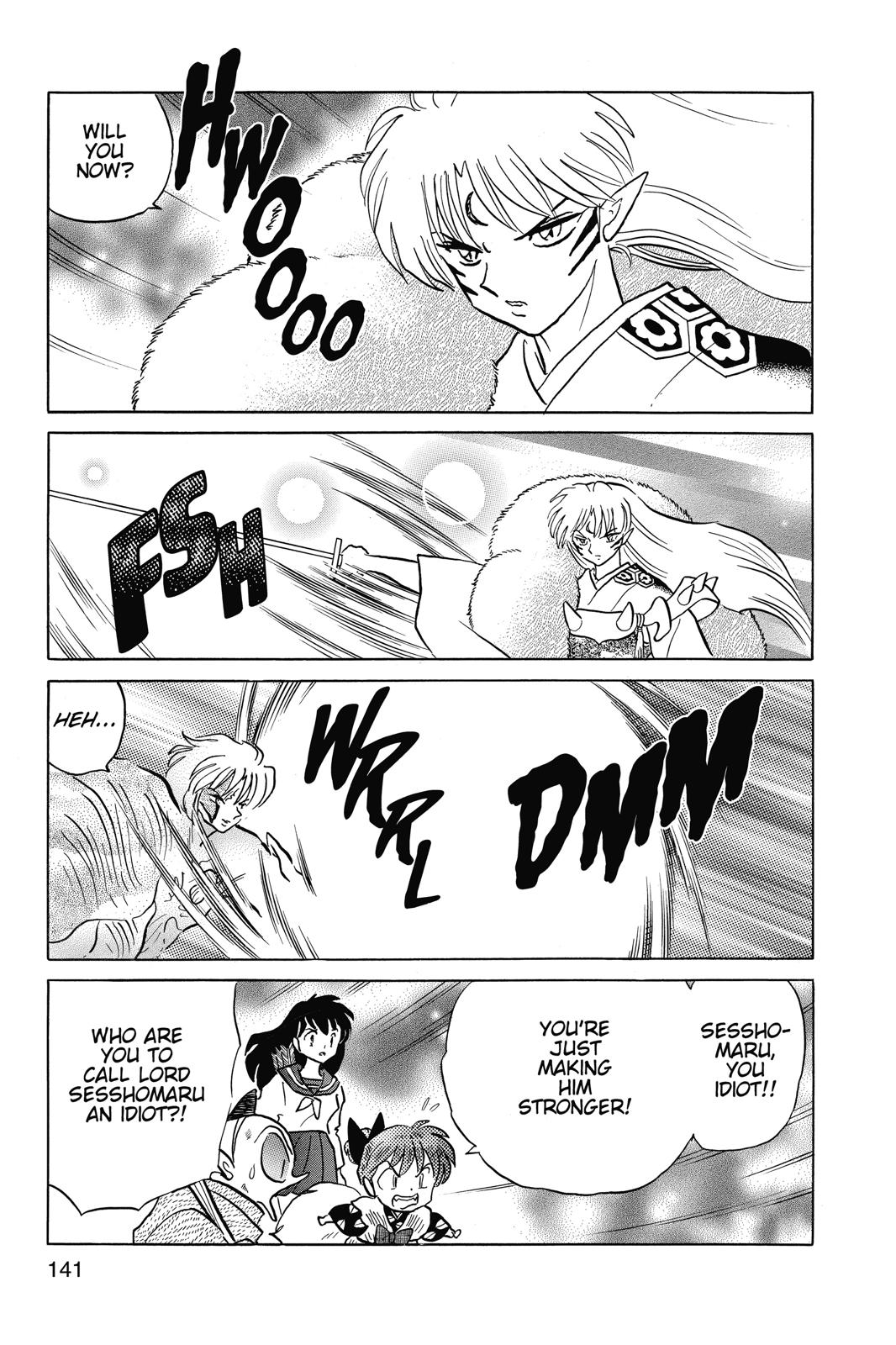 Read InuYasha EN Manga Online