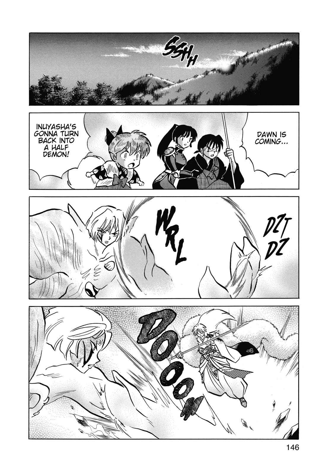Read InuYasha EN Manga Online