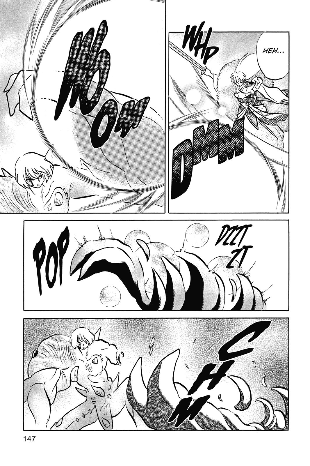Read InuYasha EN Manga Online