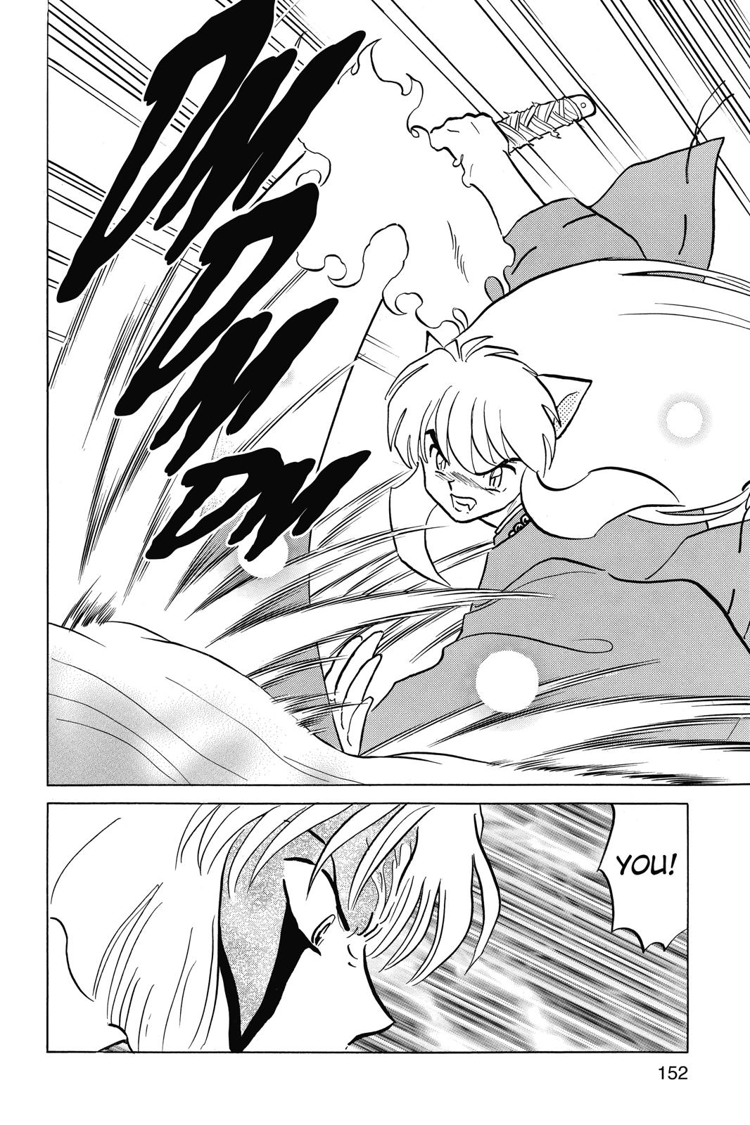 Read InuYasha EN Manga Online