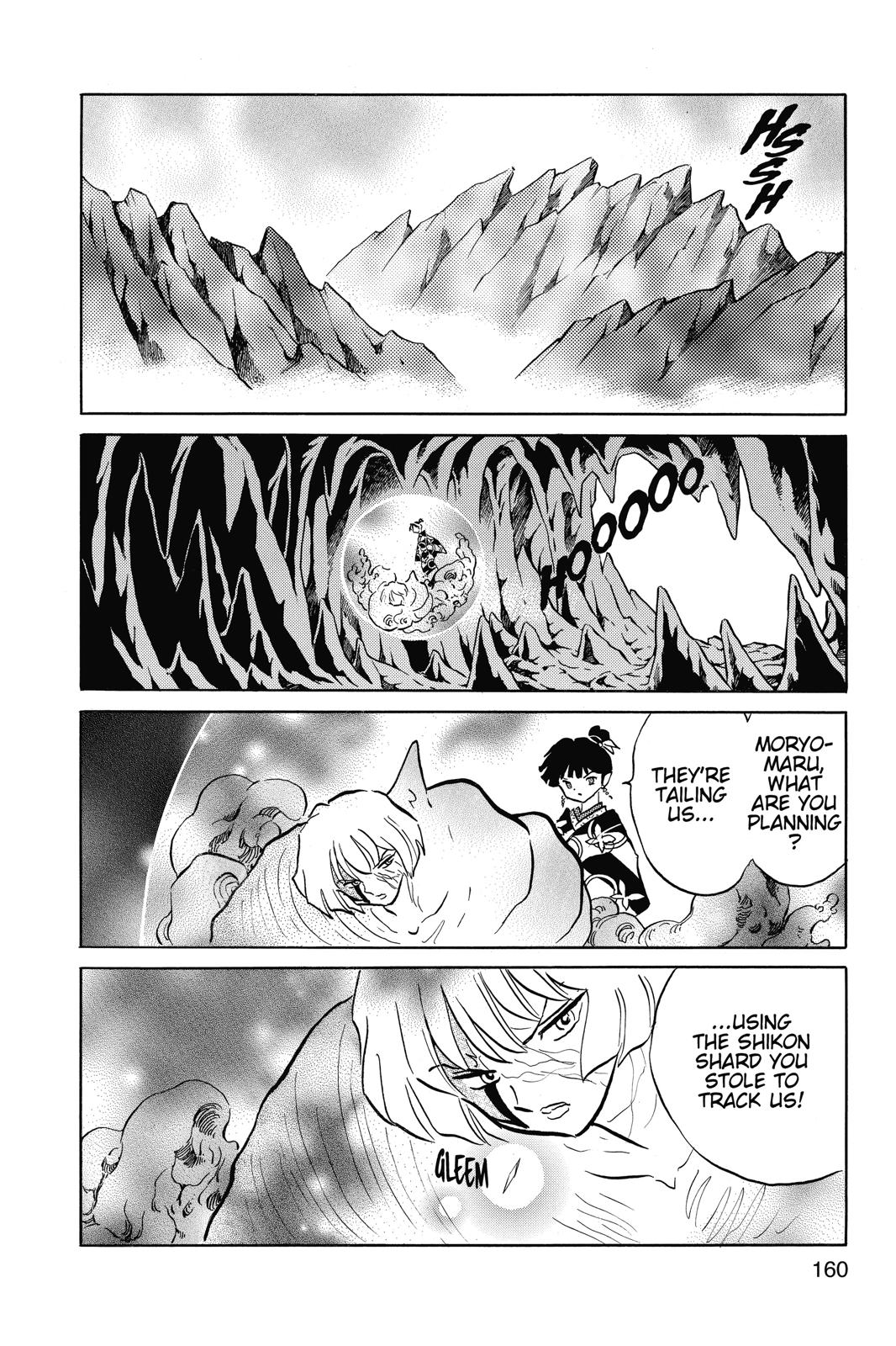 Read InuYasha EN Manga Online