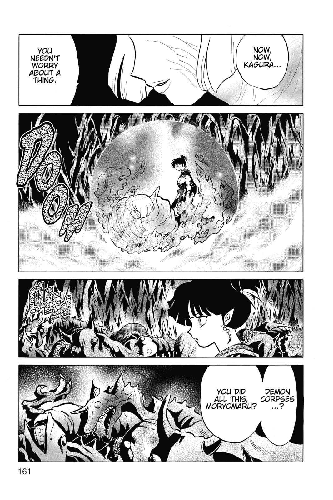 Read InuYasha EN Manga Online
