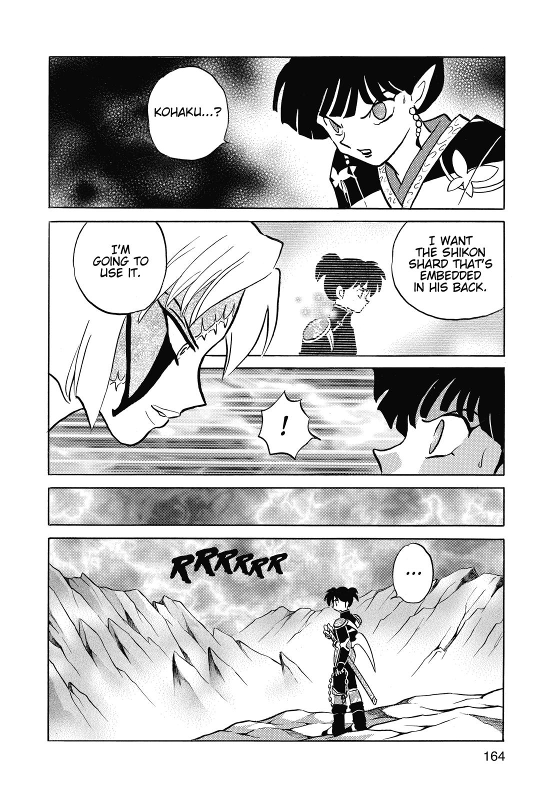 Read InuYasha EN Manga Online