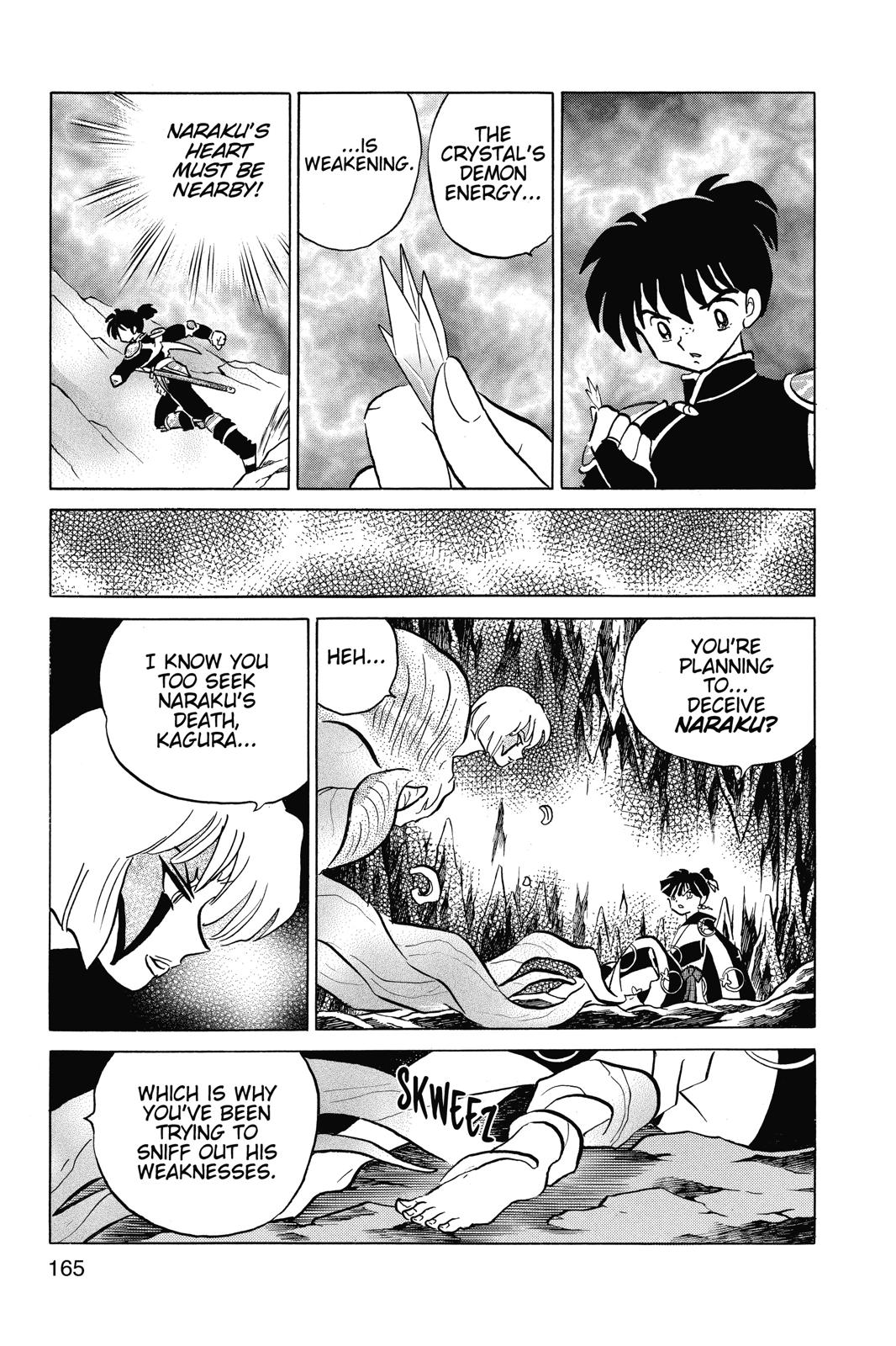 Read InuYasha EN Manga Online