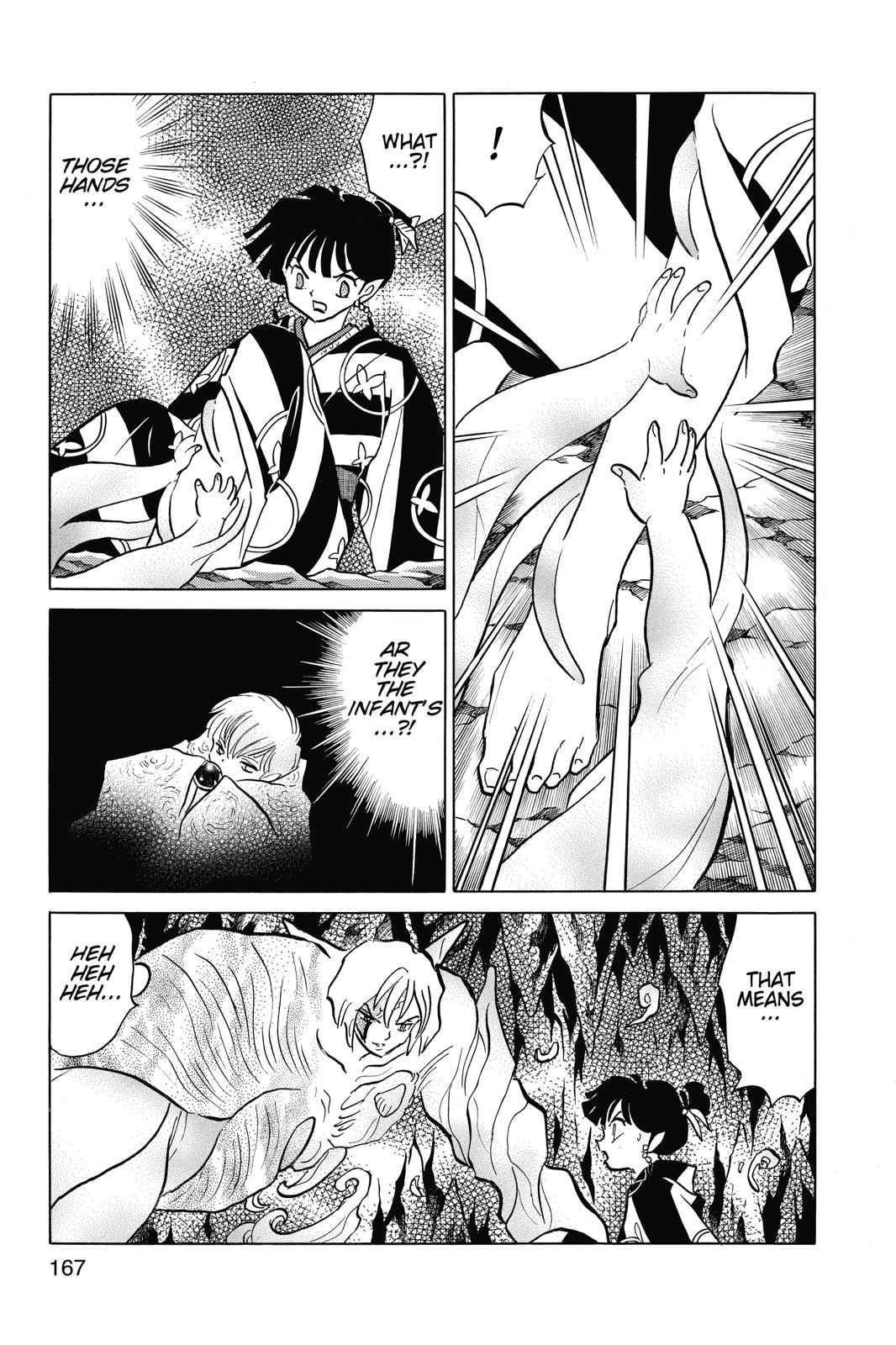 Read InuYasha EN Manga Online