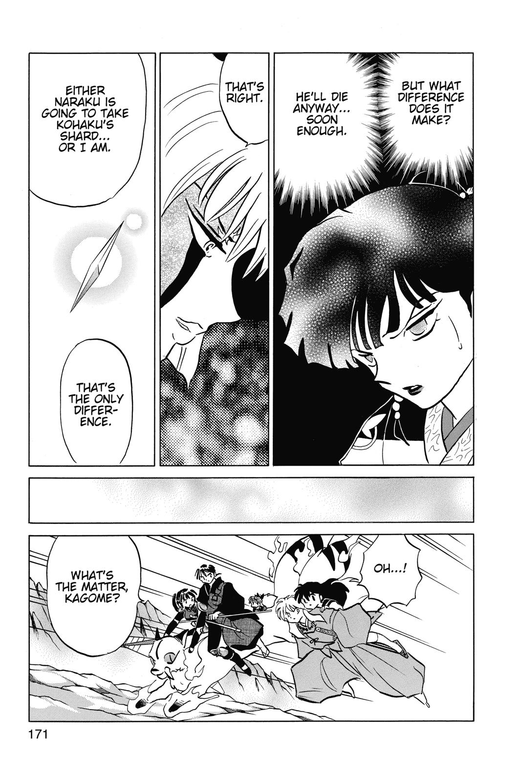 Read InuYasha EN Manga Online