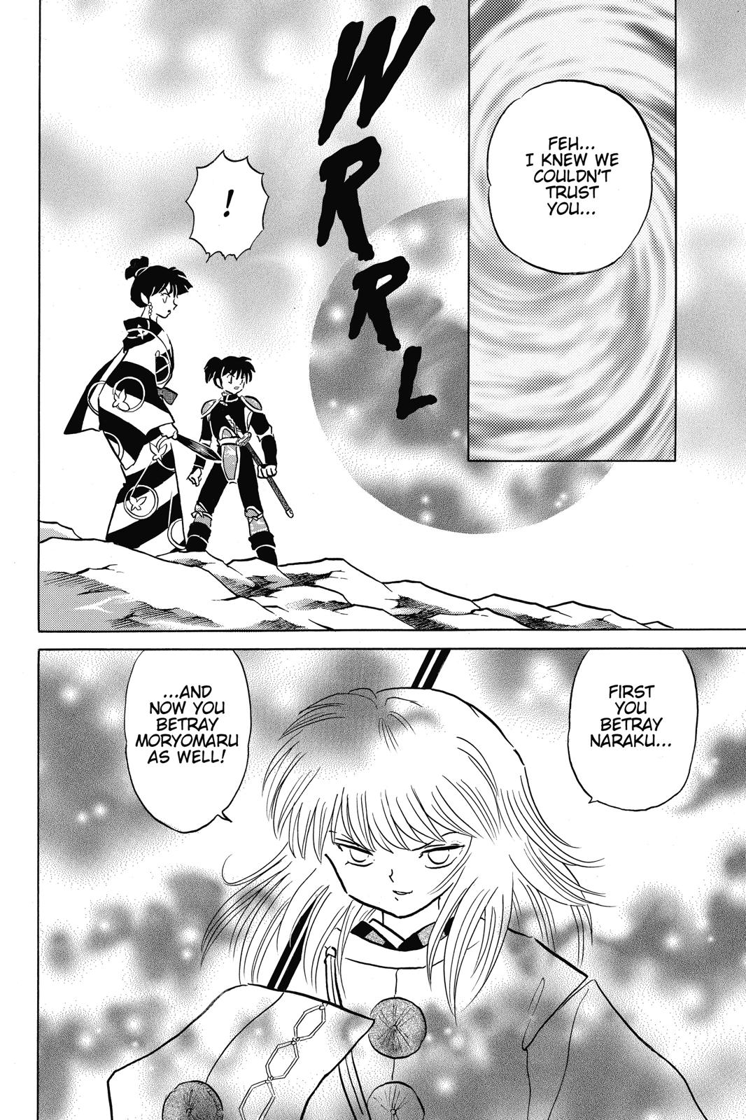 Read InuYasha EN Manga Online