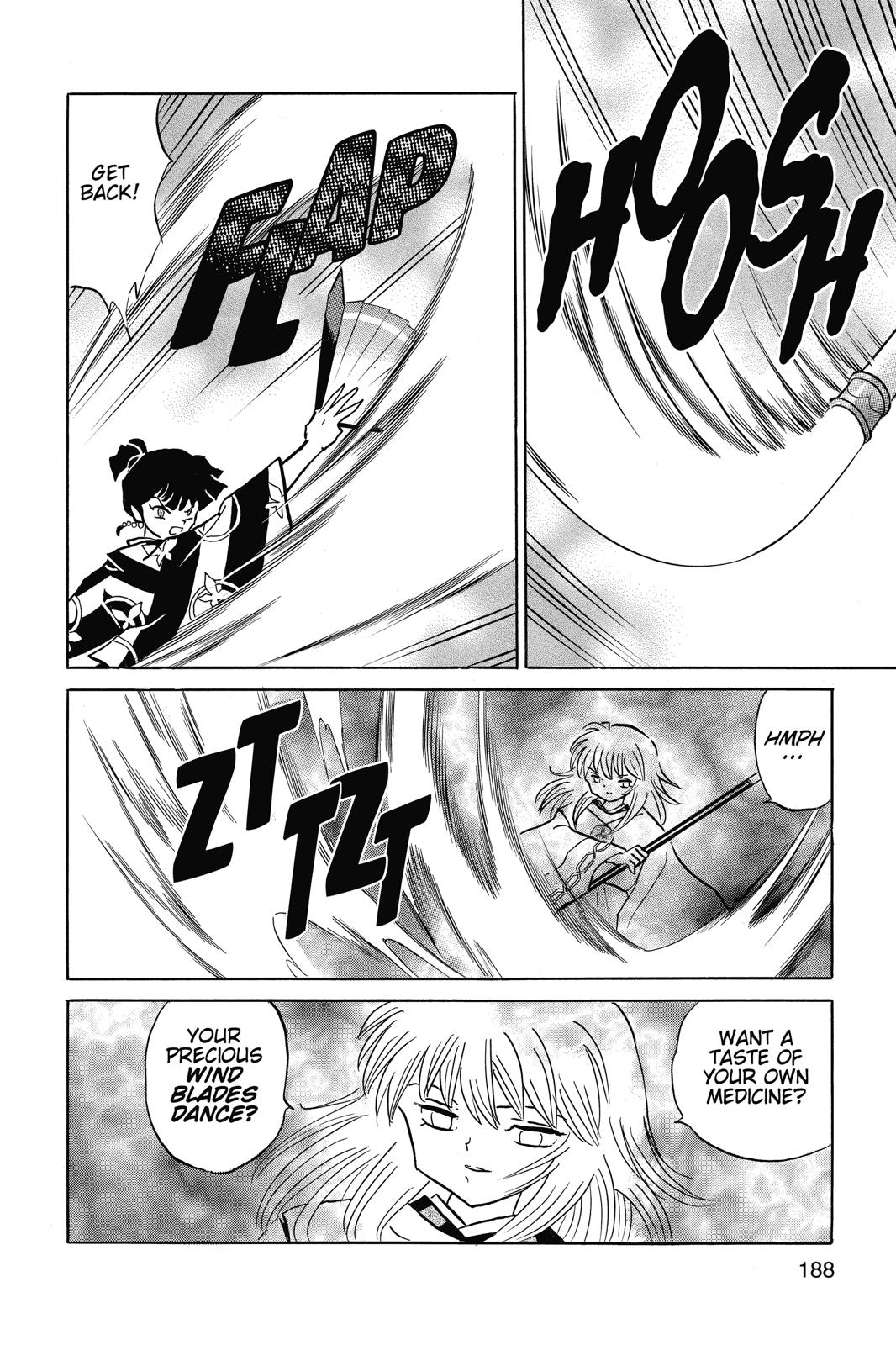 Read InuYasha EN Manga Online