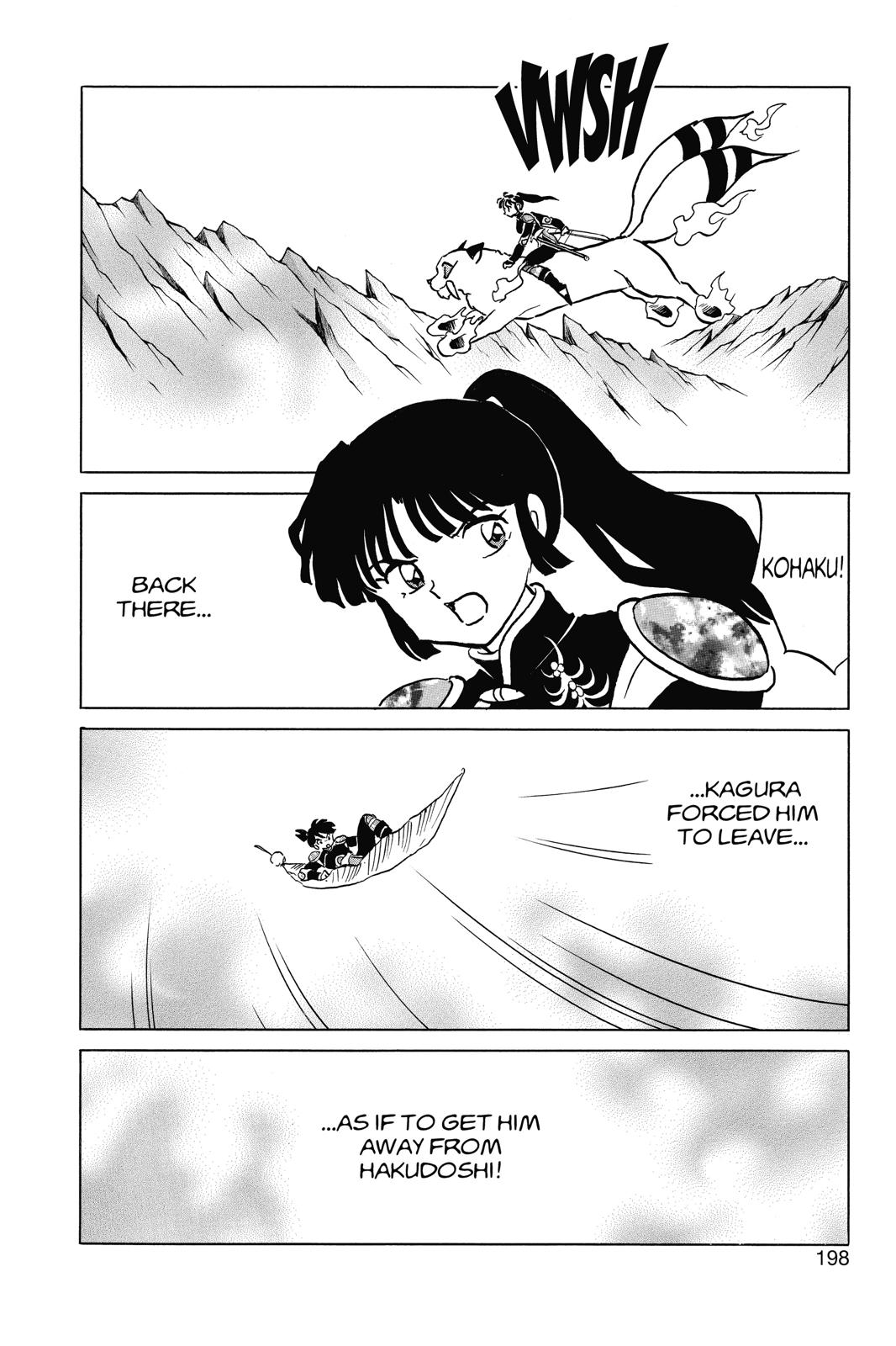 Read InuYasha EN Manga Online