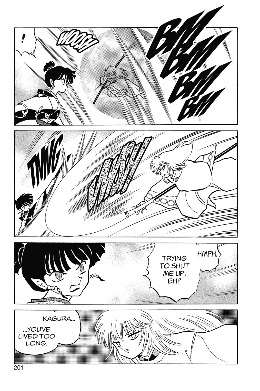 Read InuYasha EN Manga Online