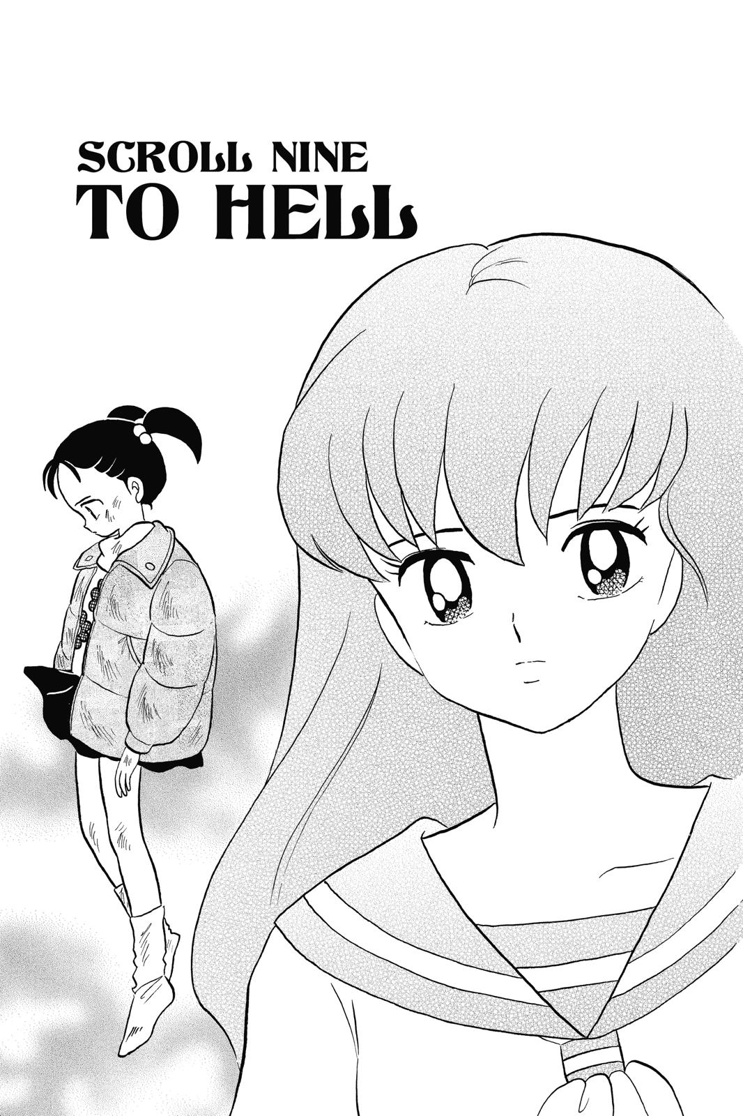 Read InuYasha EN Manga Online