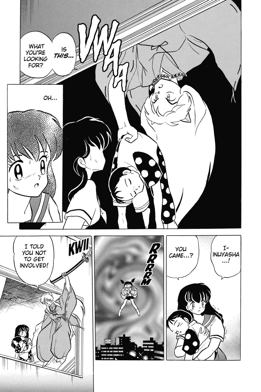 Read InuYasha EN Manga Online