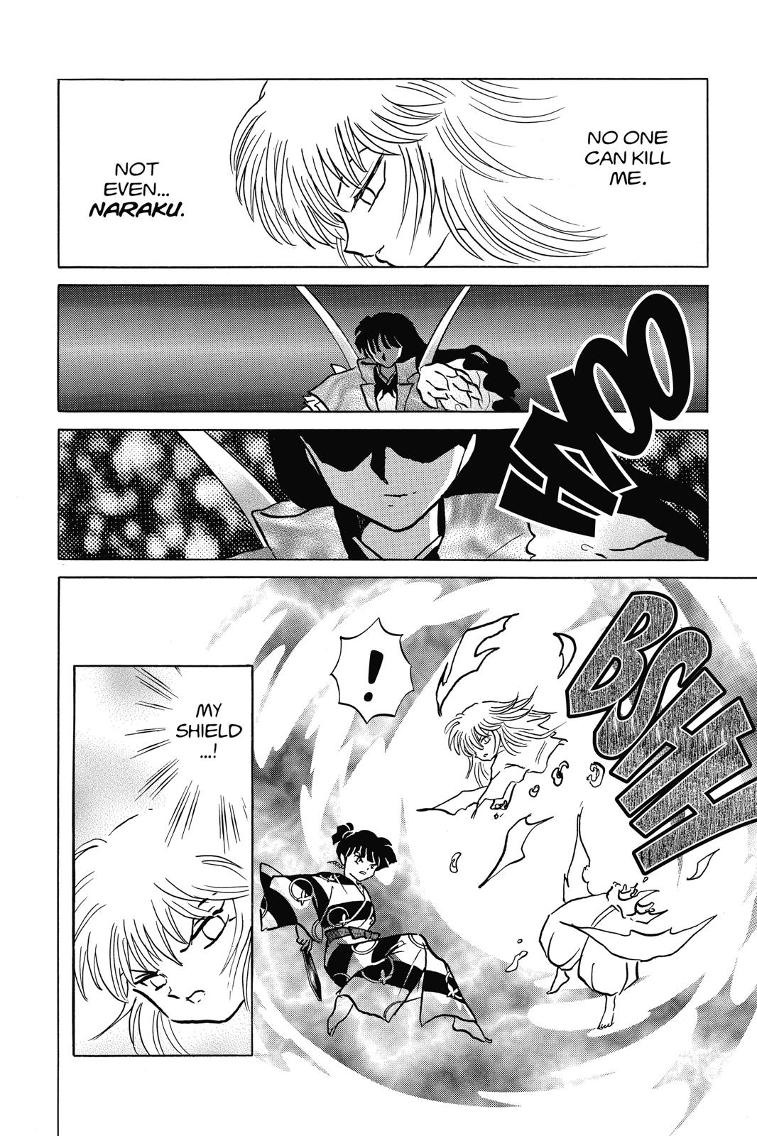 Read InuYasha EN Manga Online