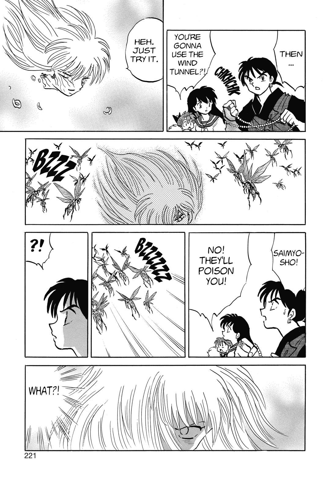 Read InuYasha EN Manga Online