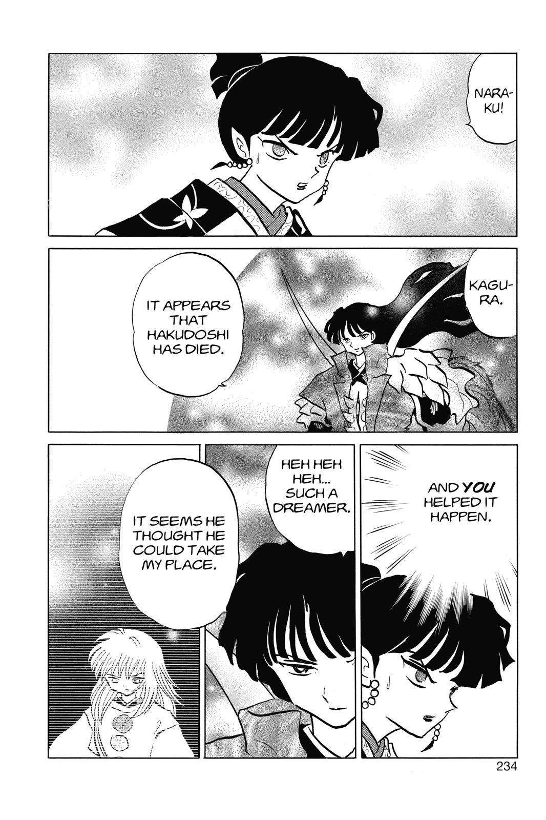 Read InuYasha EN Manga Online