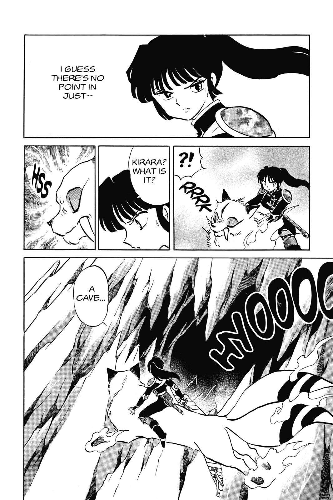 Read InuYasha EN Manga Online
