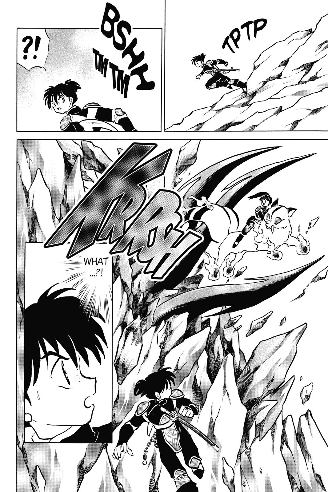 Read InuYasha EN Manga Online