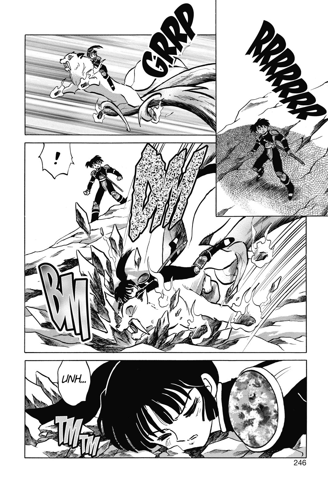 Read InuYasha EN Manga Online