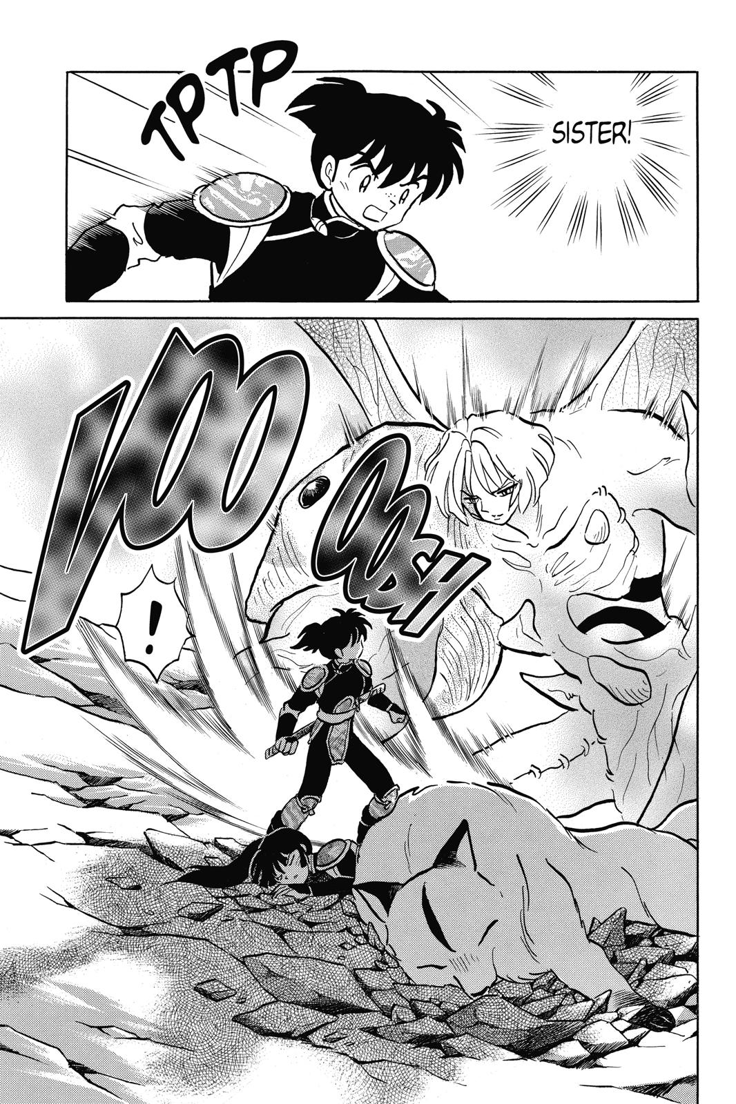 Read InuYasha EN Manga Online