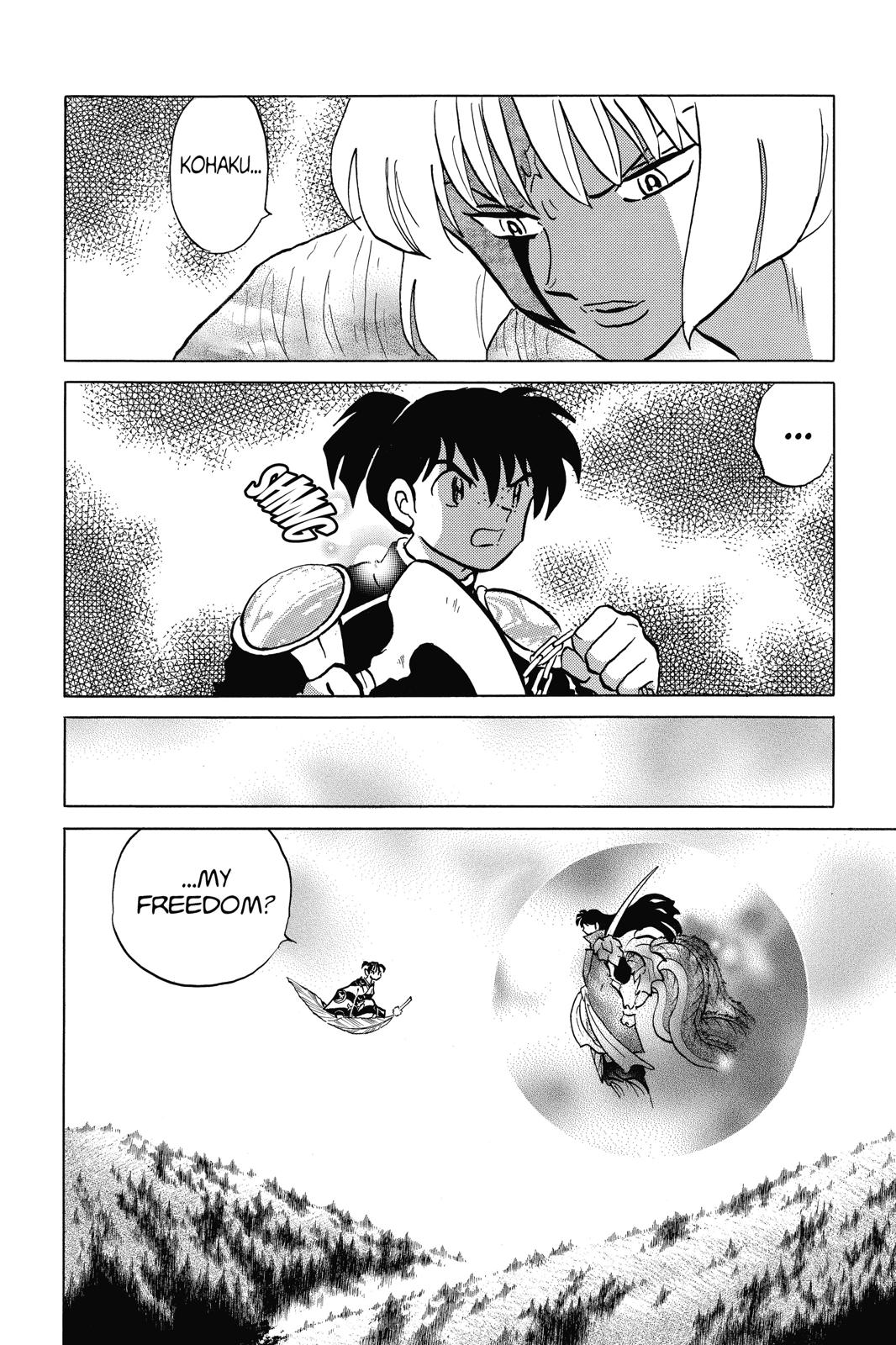 Read InuYasha EN Manga Online