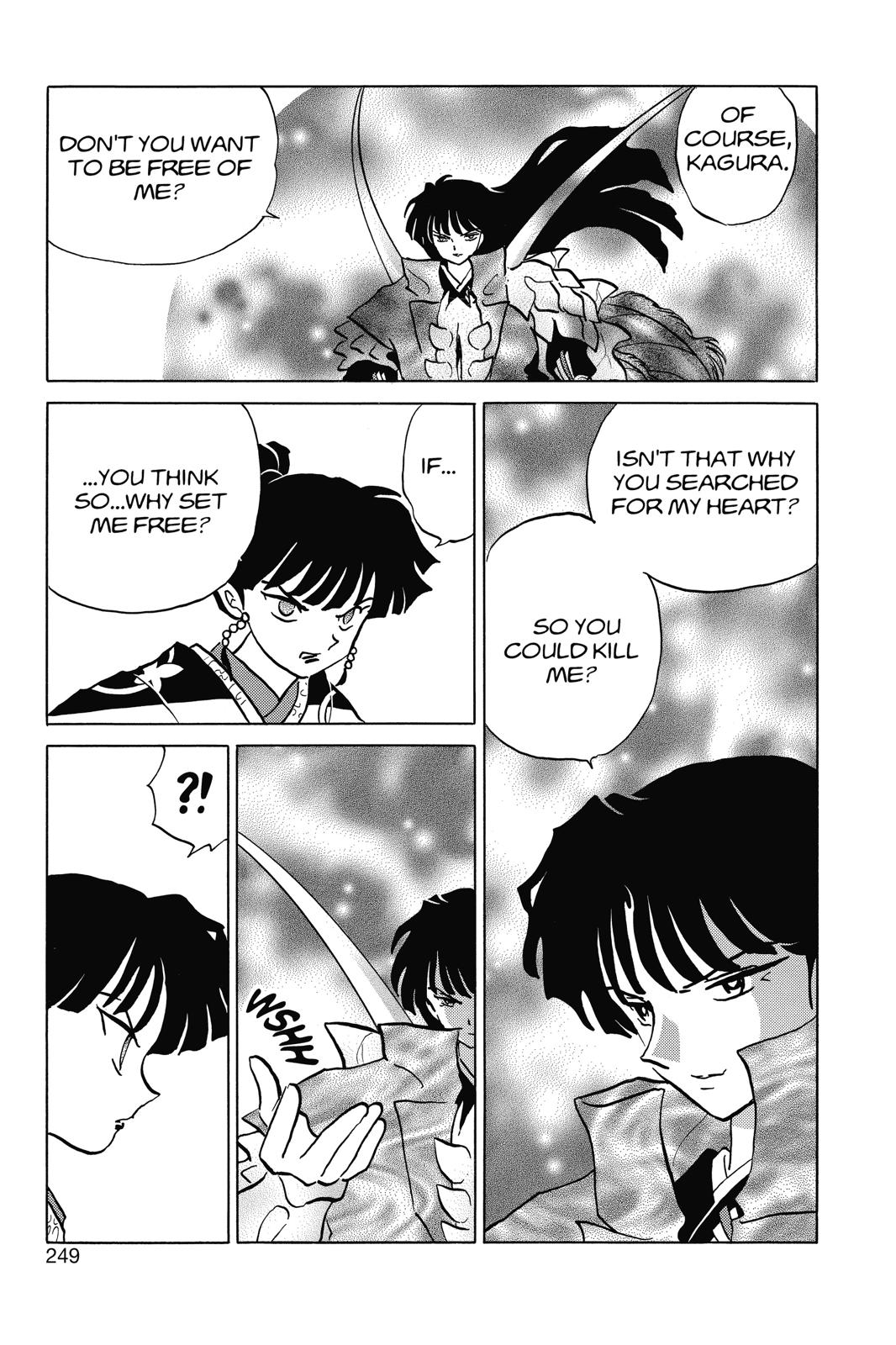 Read InuYasha EN Manga Online