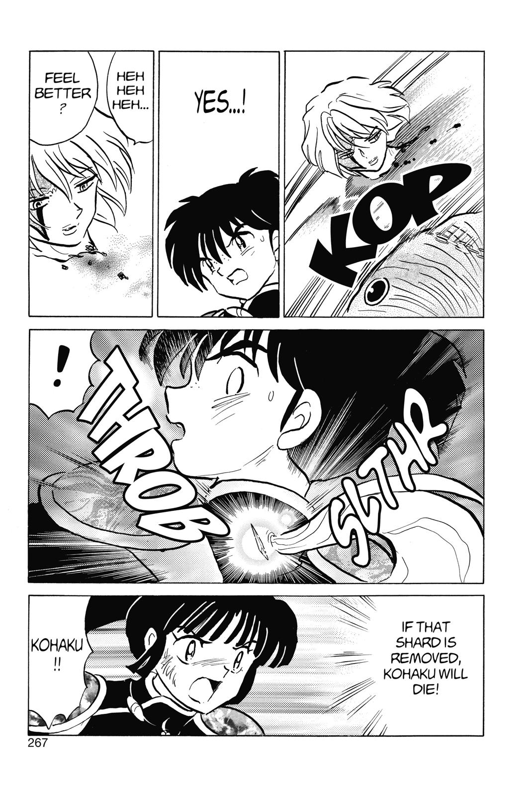 Read InuYasha EN Manga Online