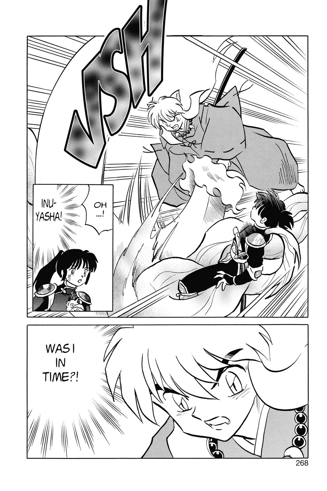 Read InuYasha EN Manga Online